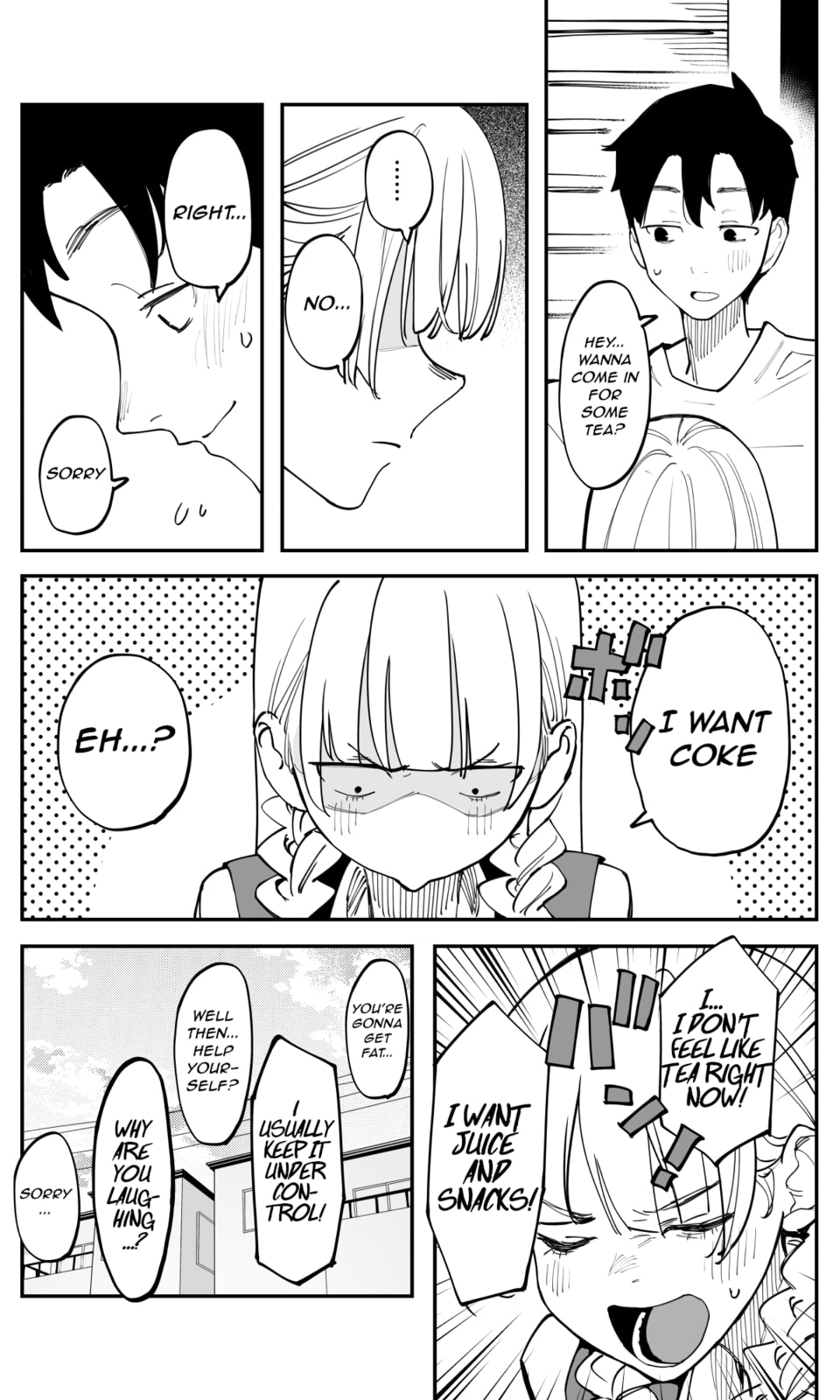 Imasara desu ga, Osananajimi wo Suki ni Natte Shimaimashita