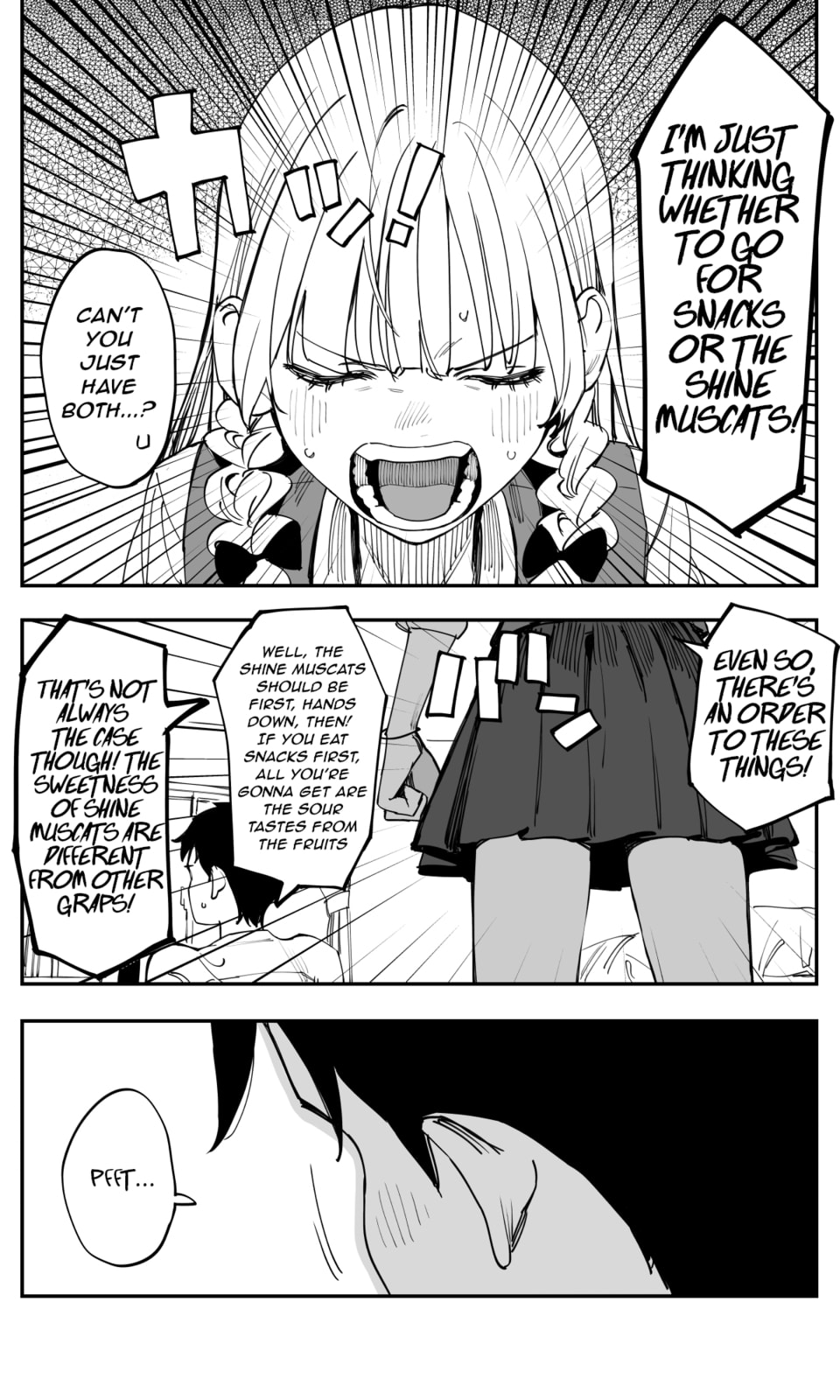 Imasara desu ga, Osananajimi wo Suki ni Natte Shimaimashita