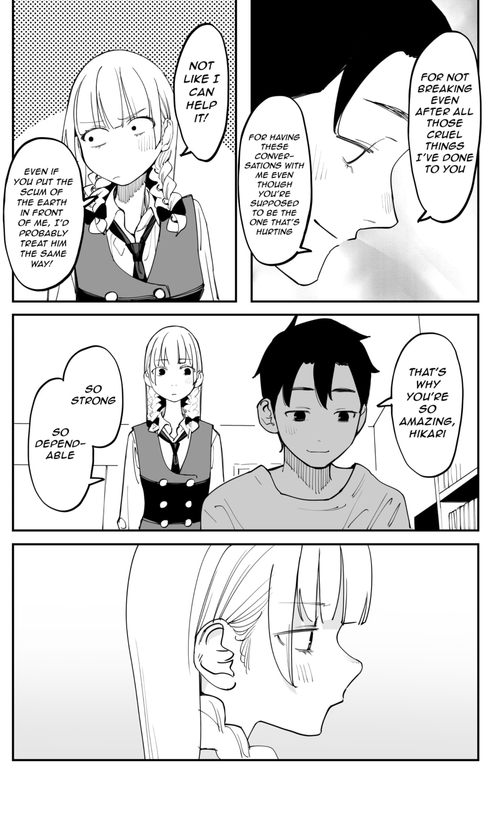 Imasara desu ga, Osananajimi wo Suki ni Natte Shimaimashita