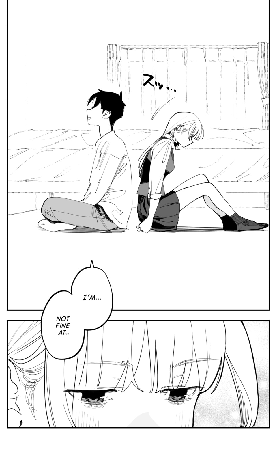 Imasara desu ga, Osananajimi wo Suki ni Natte Shimaimashita