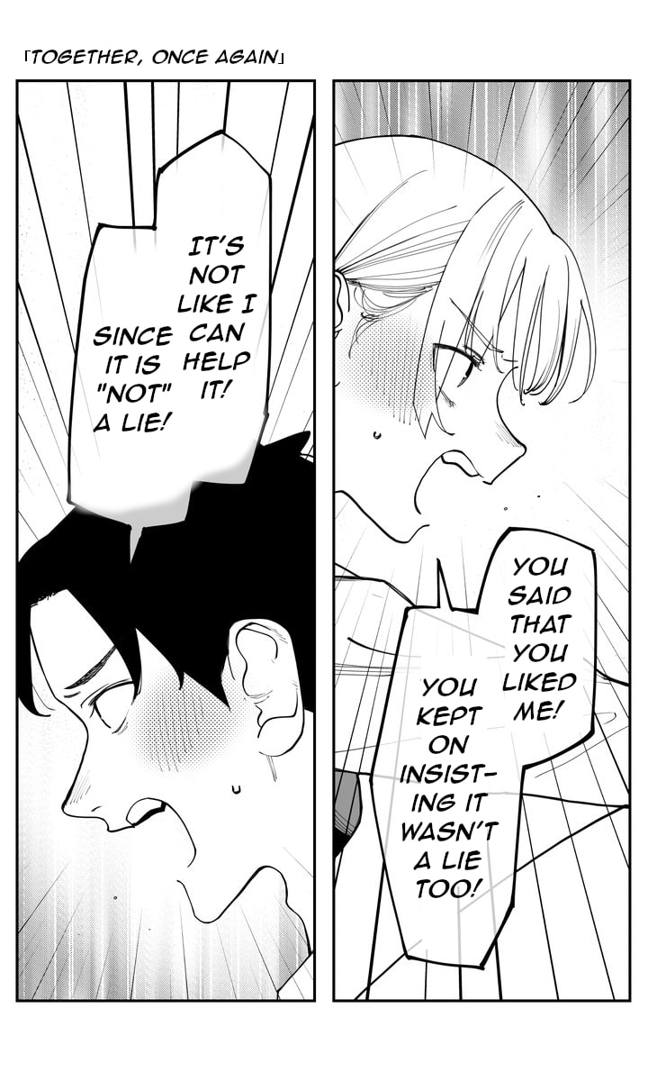 Imasara desu ga, Osananajimi wo Suki ni Natte Shimaimashita