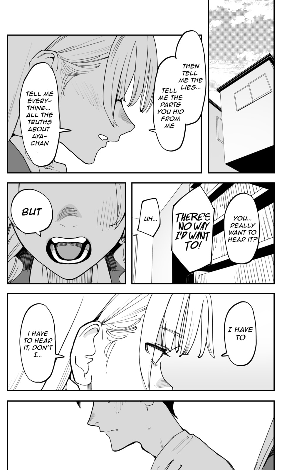 Imasara desu ga, Osananajimi wo Suki ni Natte Shimaimashita