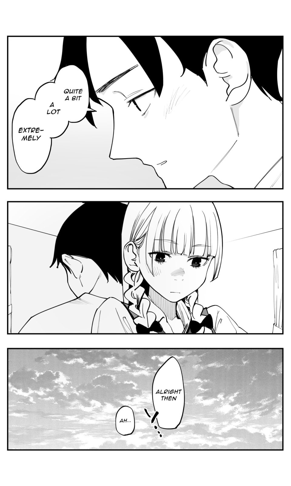 Imasara desu ga, Osananajimi wo Suki ni Natte Shimaimashita