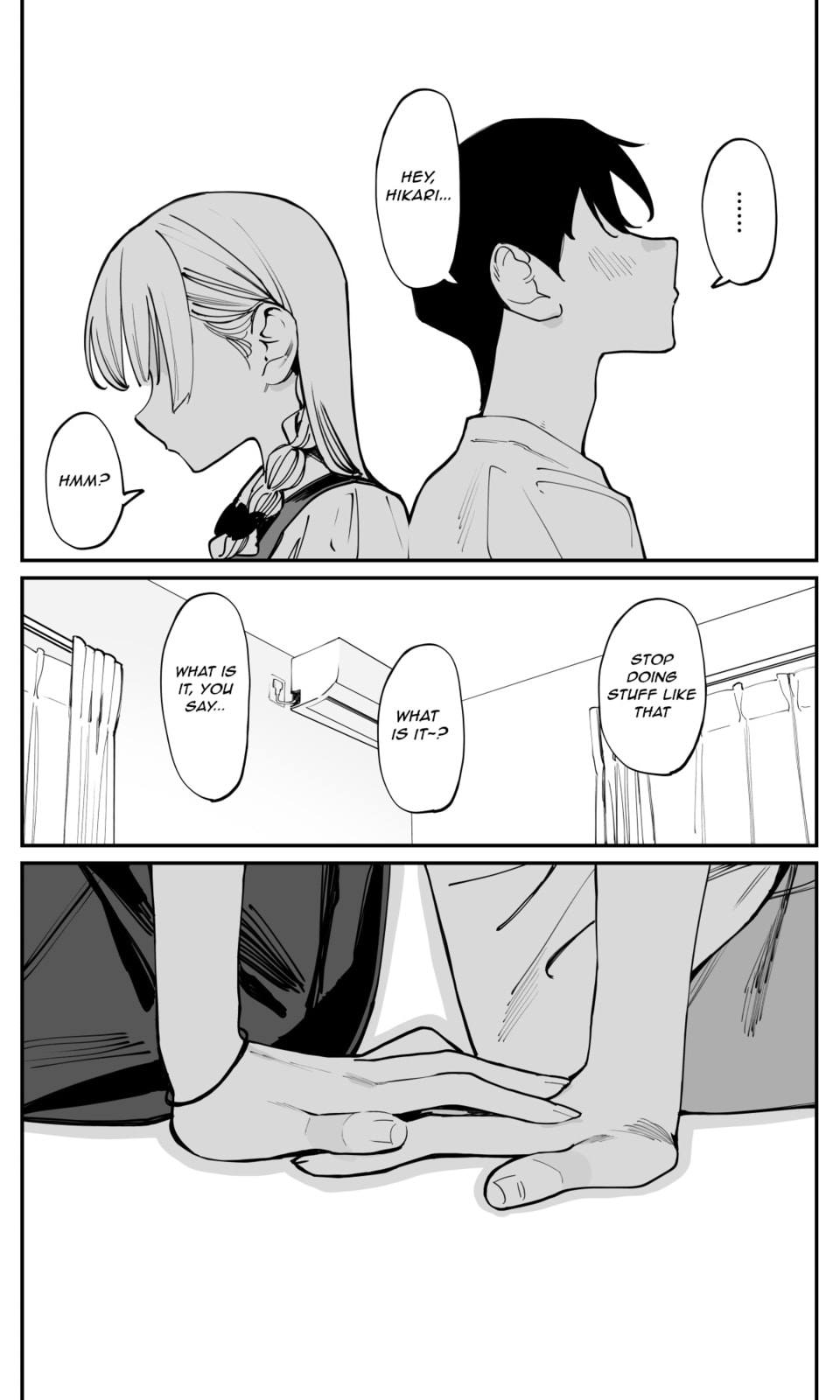 Imasara desu ga, Osananajimi wo Suki ni Natte Shimaimashita