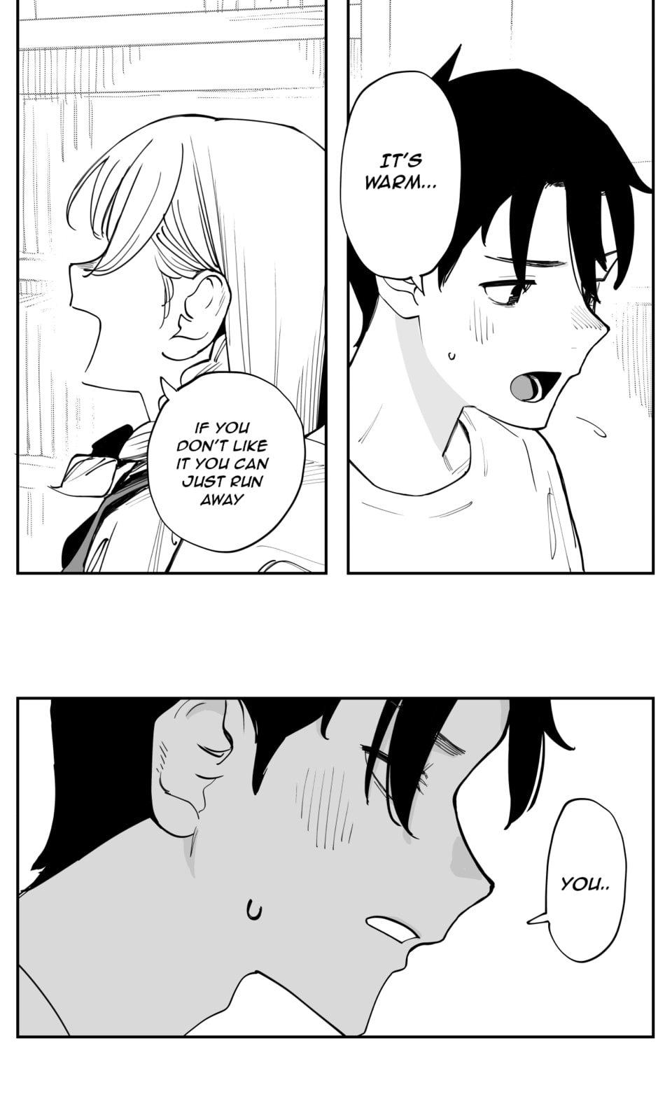 Imasara desu ga, Osananajimi wo Suki ni Natte Shimaimashita