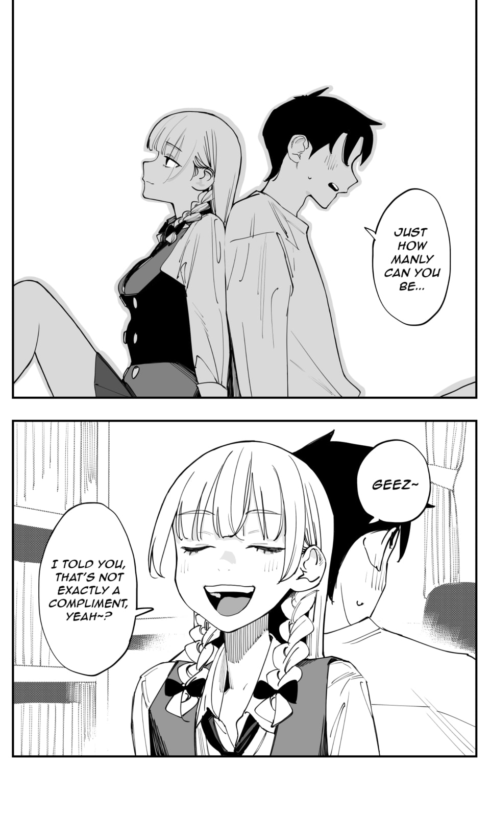 Imasara desu ga, Osananajimi wo Suki ni Natte Shimaimashita