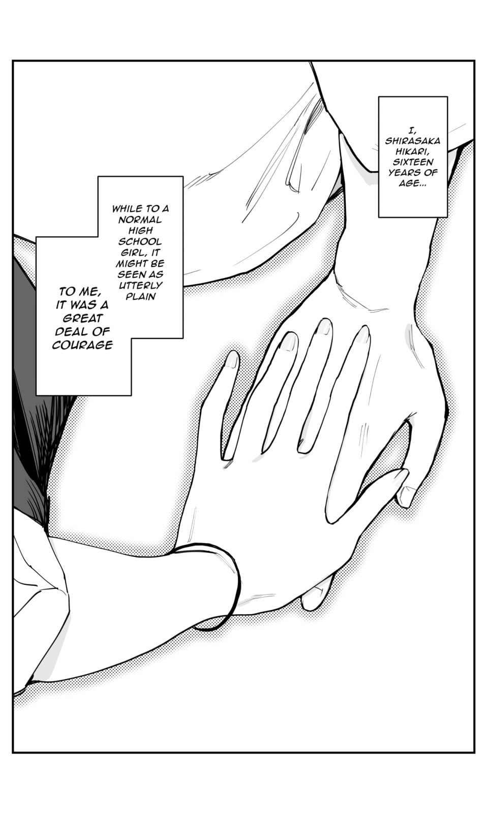 Imasara desu ga, Osananajimi wo Suki ni Natte Shimaimashita