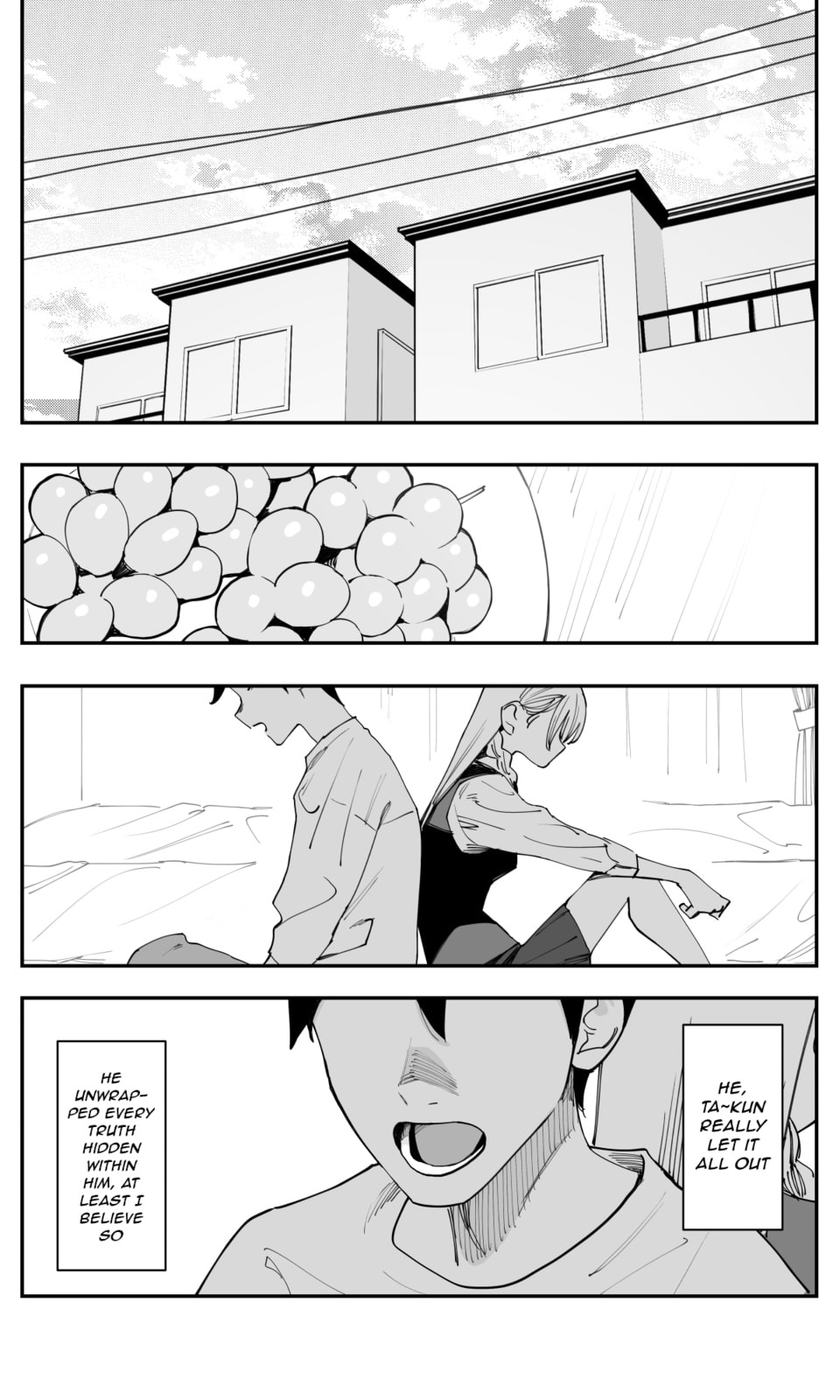 Imasara desu ga, Osananajimi wo Suki ni Natte Shimaimashita