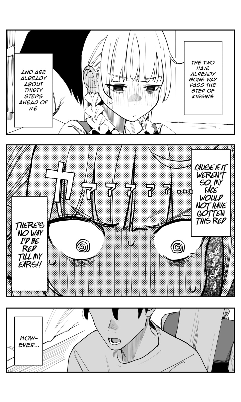 Imasara desu ga, Osananajimi wo Suki ni Natte Shimaimashita