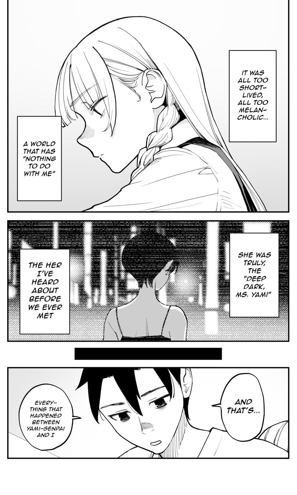 Imasara desu ga, Osananajimi wo Suki ni Natte Shimaimashita