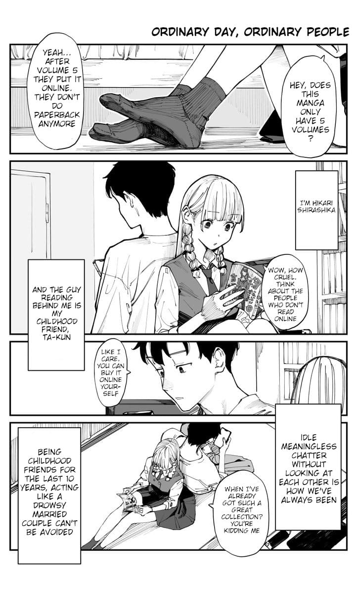 Imasara desu ga, Osananajimi wo Suki ni Natte Shimaimashita Imasara desu ga, Osananajimi wo Suki ni Natte Shimaimashita