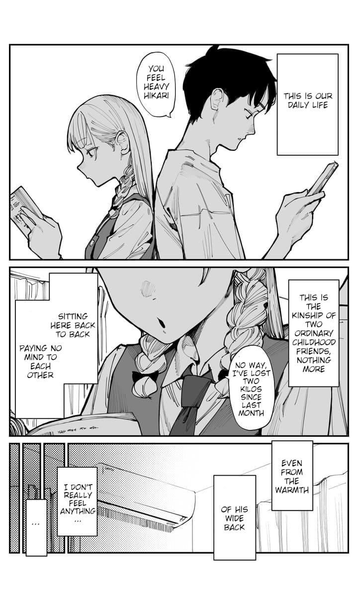 Imasara desu ga, Osananajimi wo Suki ni Natte Shimaimashita Imasara desu ga, Osananajimi wo Suki ni Natte Shimaimashita
