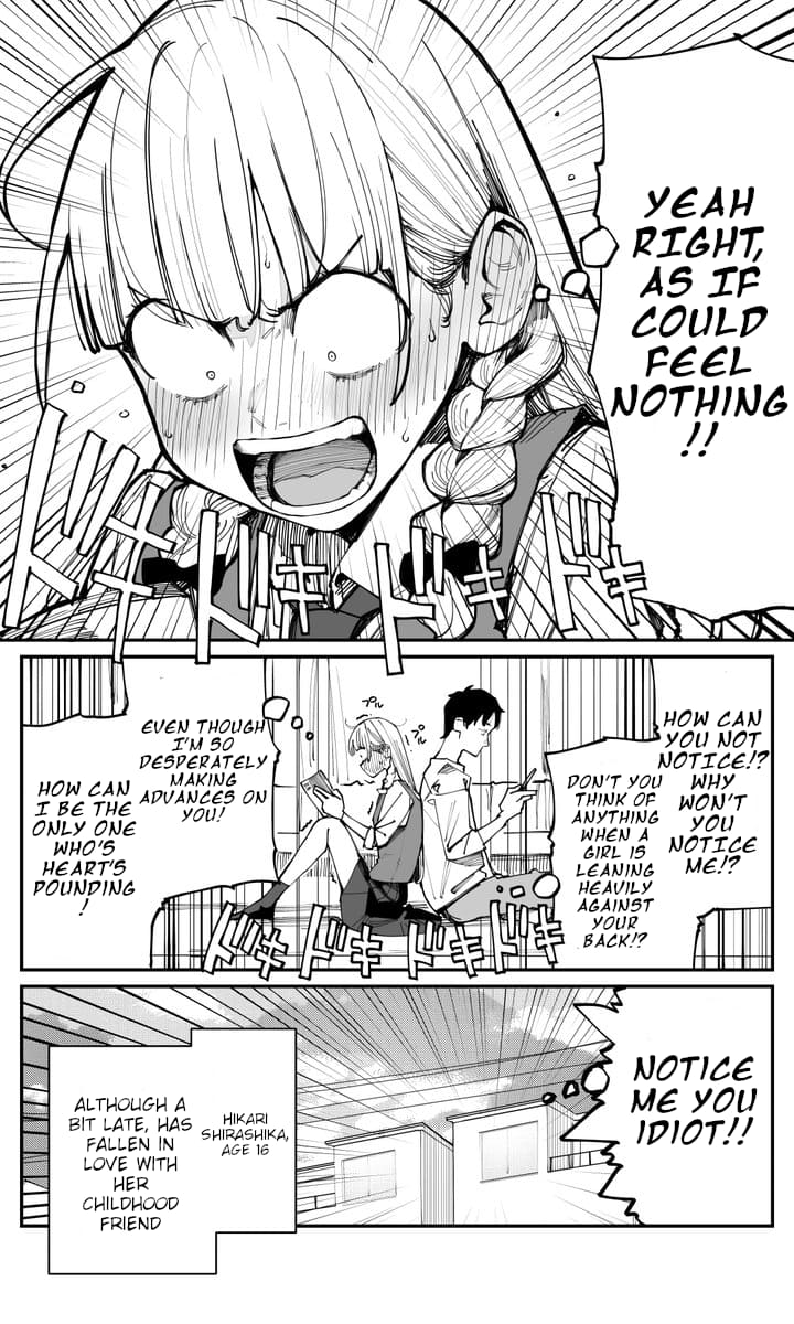 Imasara desu ga, Osananajimi wo Suki ni Natte Shimaimashita Imasara desu ga, Osananajimi wo Suki ni Natte Shimaimashita