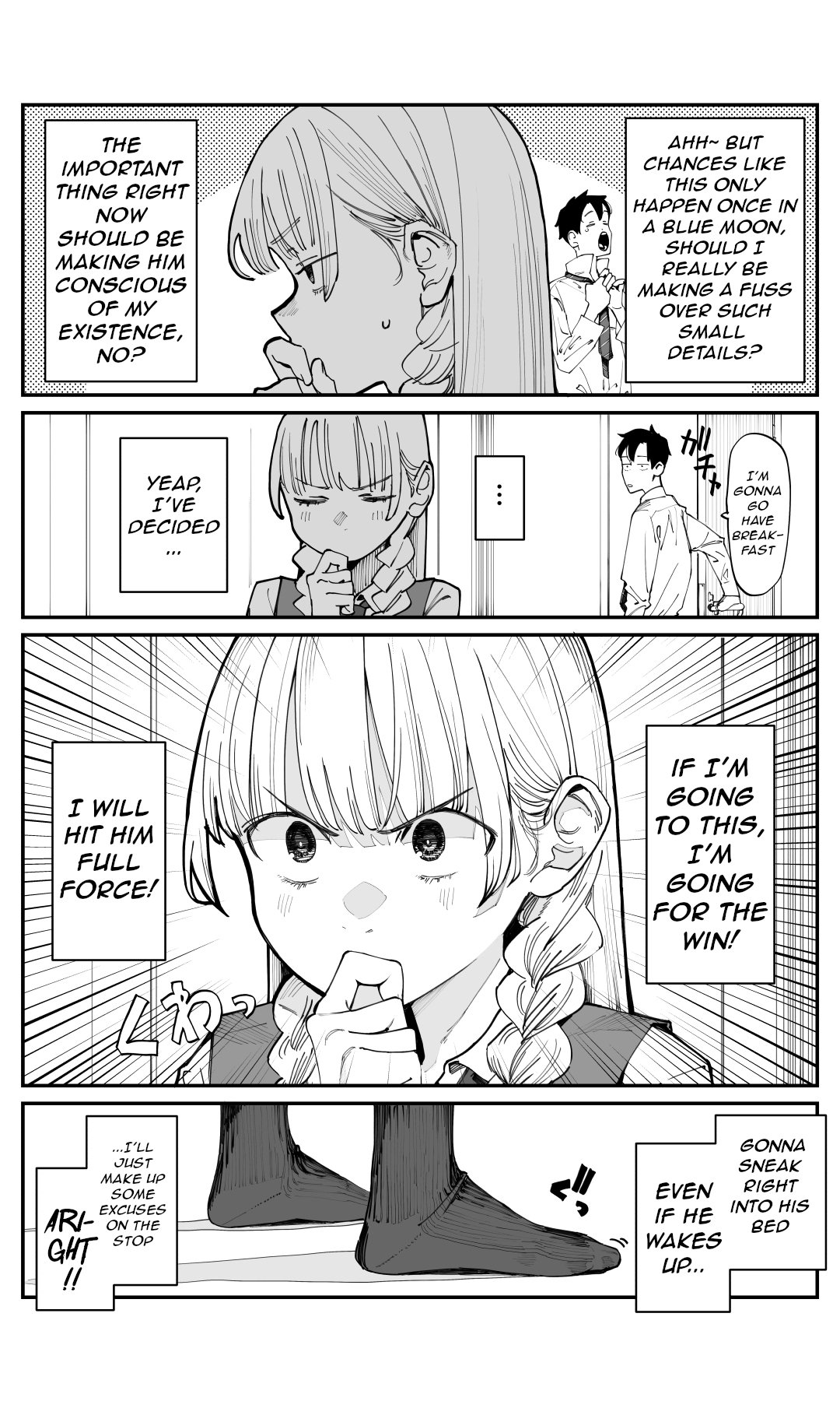 Imasara desu ga, Osananajimi wo Suki ni Natte Shimaimashita