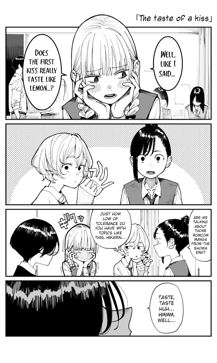 Imasara desu ga, Osananajimi wo Suki ni Natte Shimaimashita