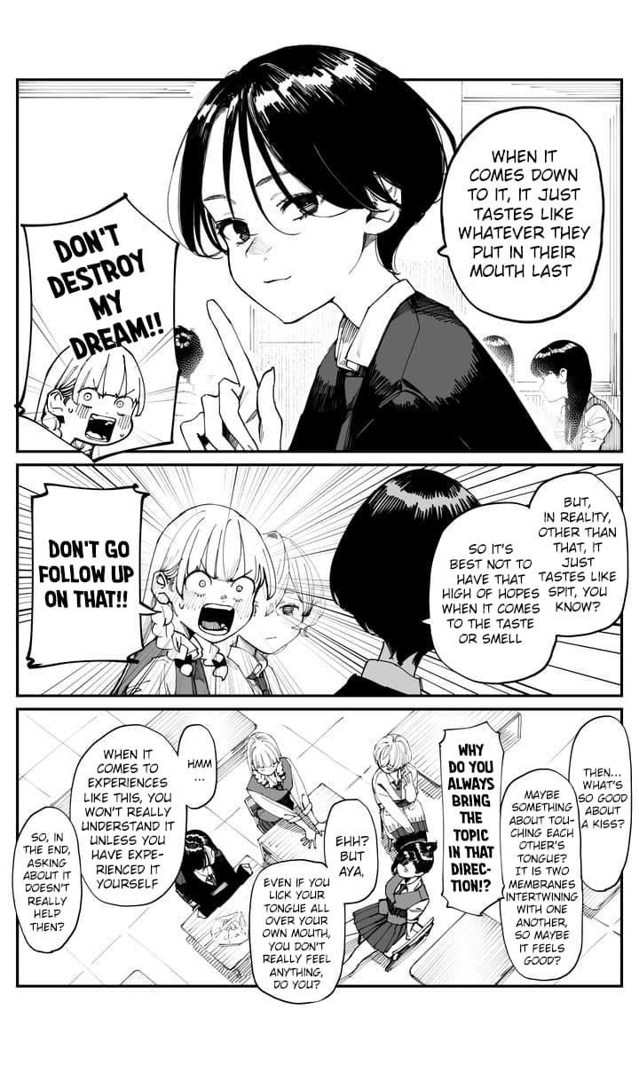 Imasara desu ga, Osananajimi wo Suki ni Natte Shimaimashita