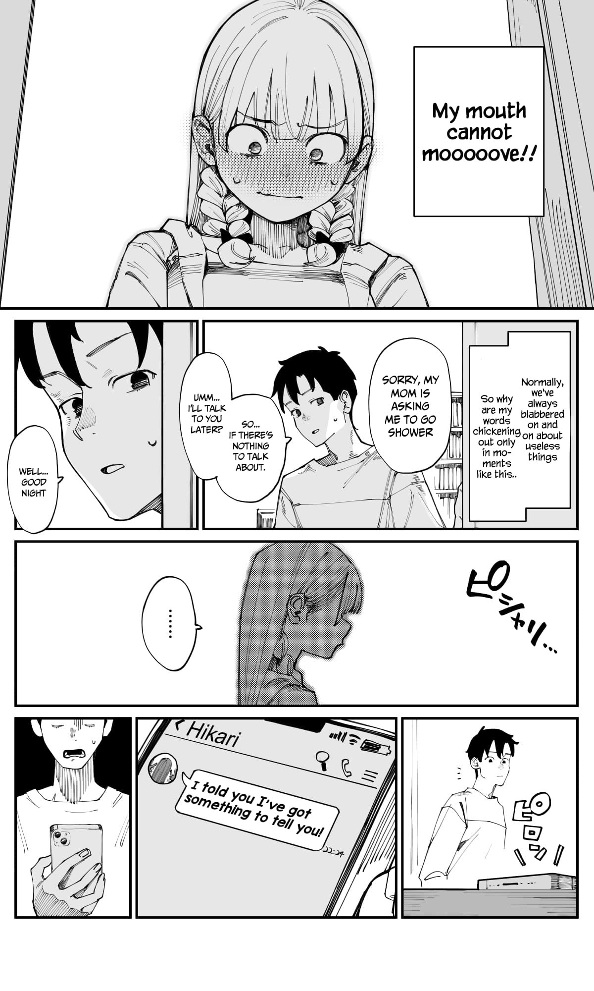 Imasara desu ga, Osananajimi wo Suki ni Natte Shimaimashita