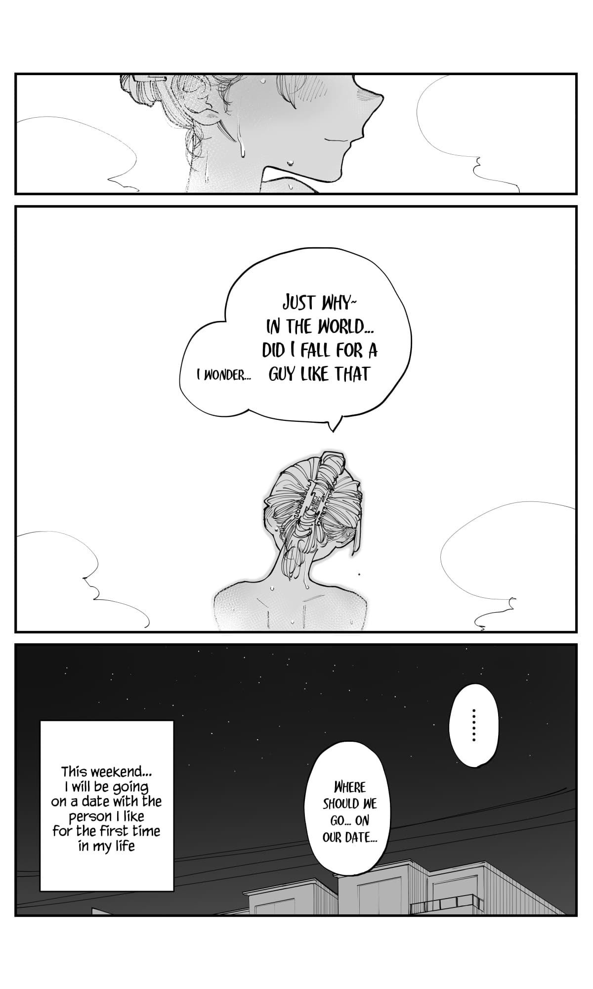 Imasara desu ga, Osananajimi wo Suki ni Natte Shimaimashita