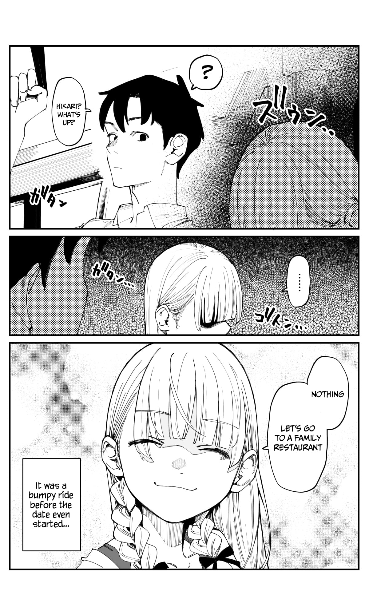 Imasara desu ga, Osananajimi wo Suki ni Natte Shimaimashita