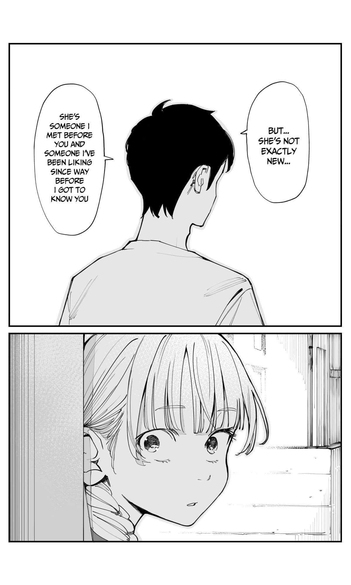 Imasara desu ga, Osananajimi wo Suki ni Natte Shimaimashita