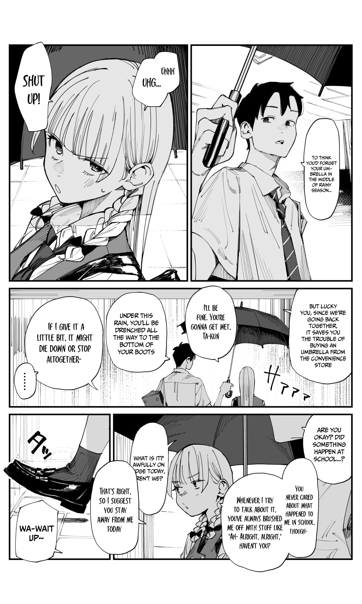 Imasara desu ga, Osananajimi wo Suki ni Natte Shimaimashita