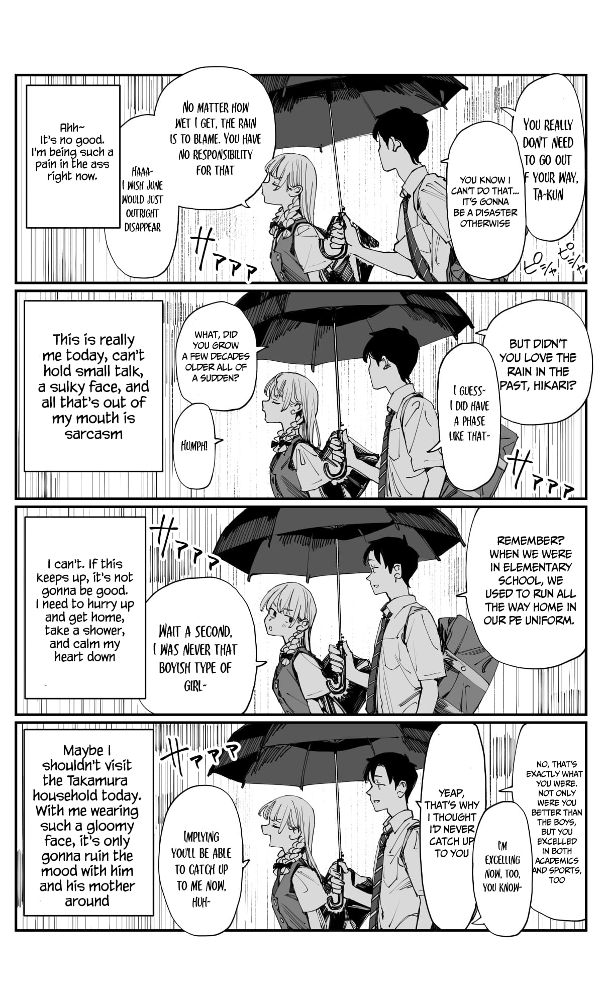 Imasara desu ga, Osananajimi wo Suki ni Natte Shimaimashita