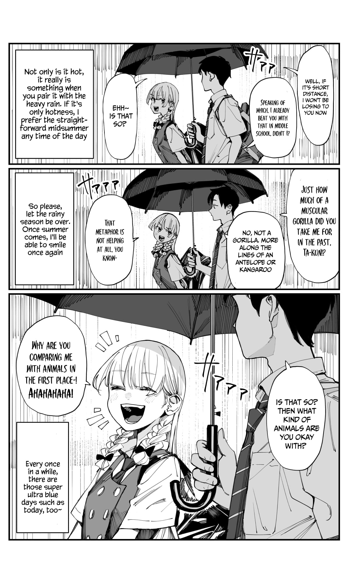Imasara desu ga, Osananajimi wo Suki ni Natte Shimaimashita