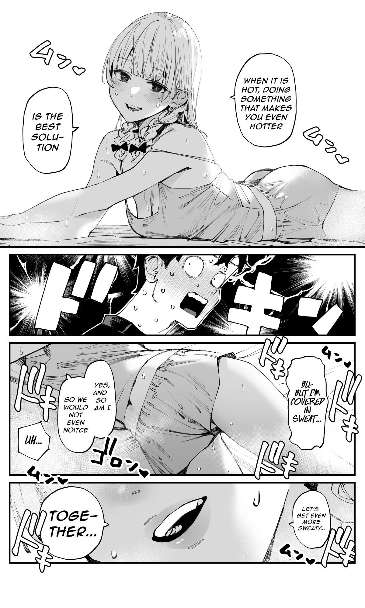 Imasara desu ga, Osananajimi wo Suki ni Natte Shimaimashita