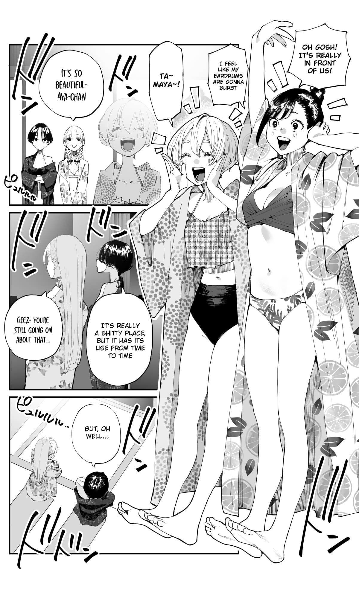Imasara desu ga, Osananajimi wo Suki ni Natte Shimaimashita