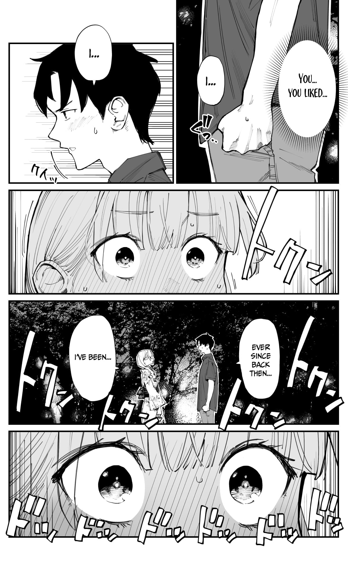 Imasara desu ga, Osananajimi wo Suki ni Natte Shimaimashita