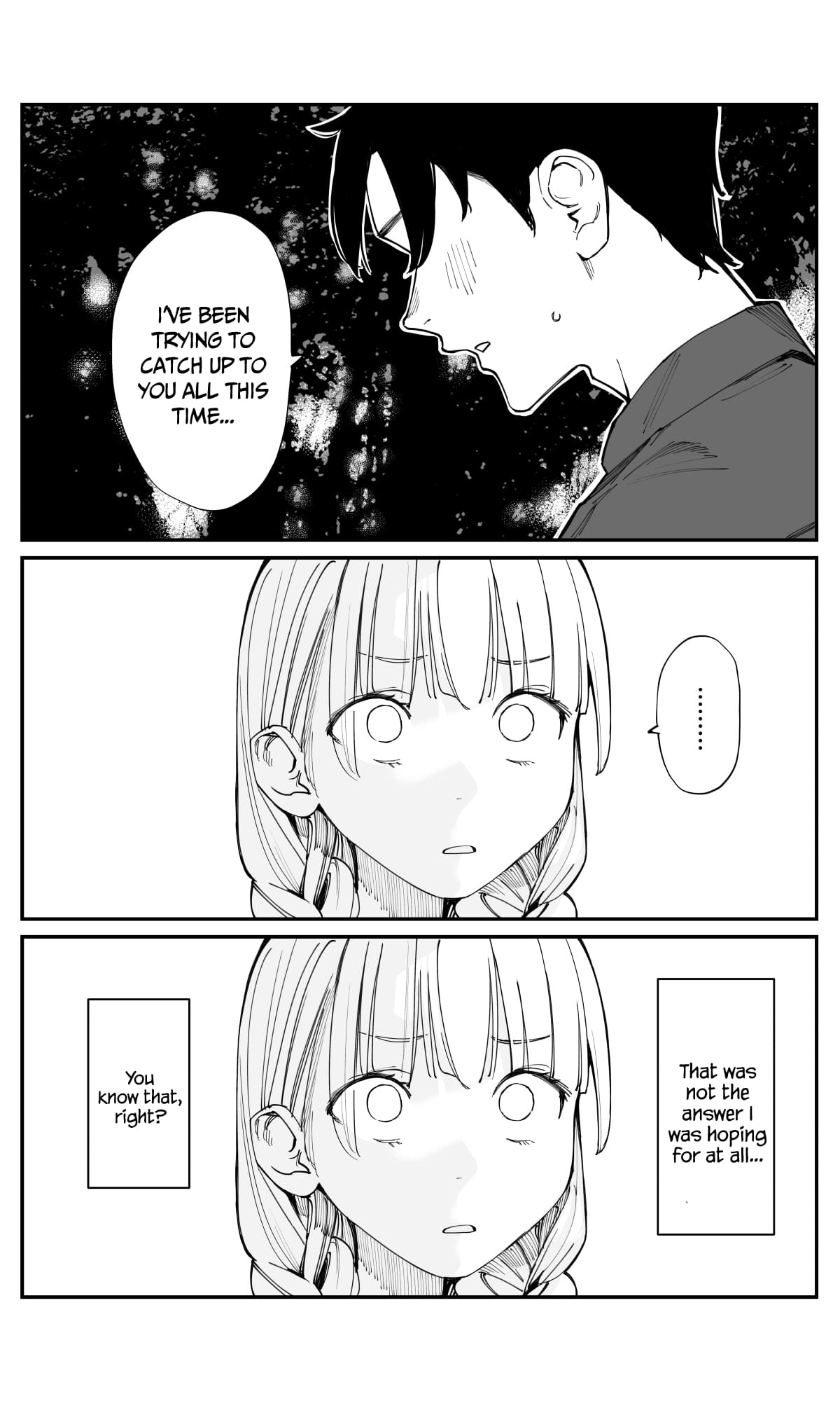 Imasara desu ga, Osananajimi wo Suki ni Natte Shimaimashita