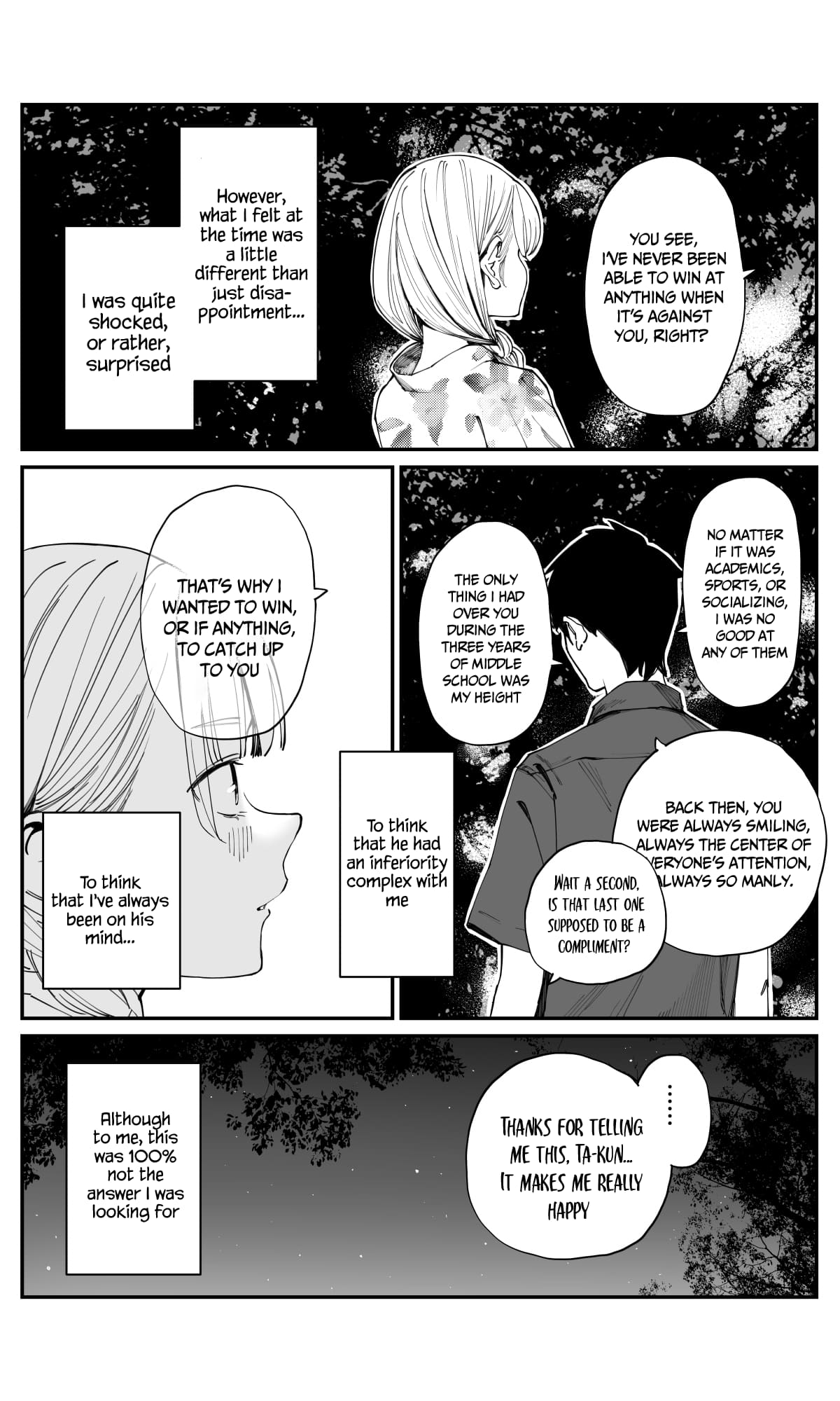 Imasara desu ga, Osananajimi wo Suki ni Natte Shimaimashita