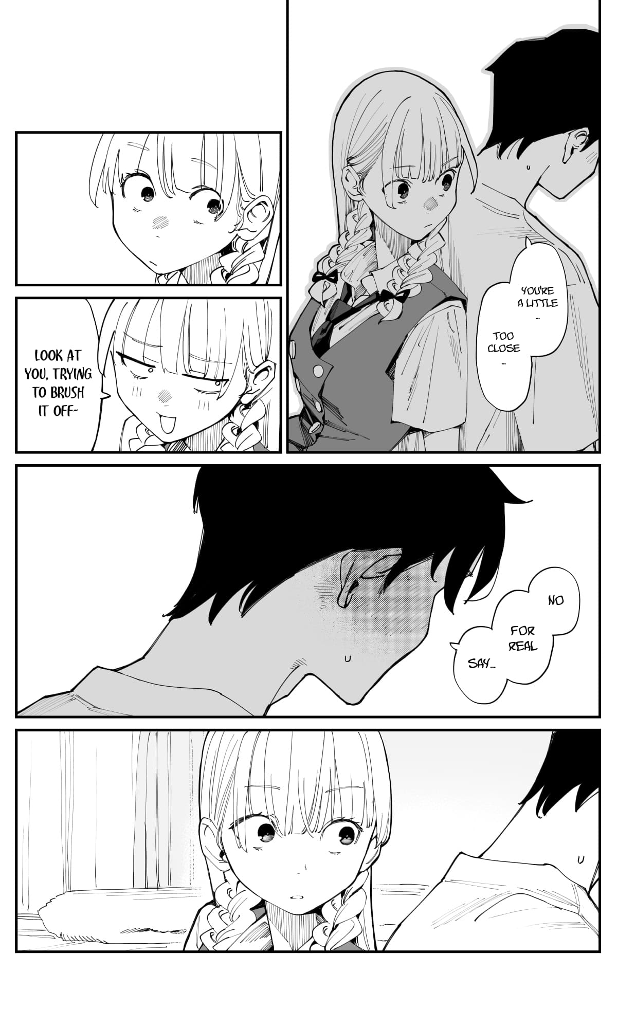 Imasara desu ga, Osananajimi wo Suki ni Natte Shimaimashita