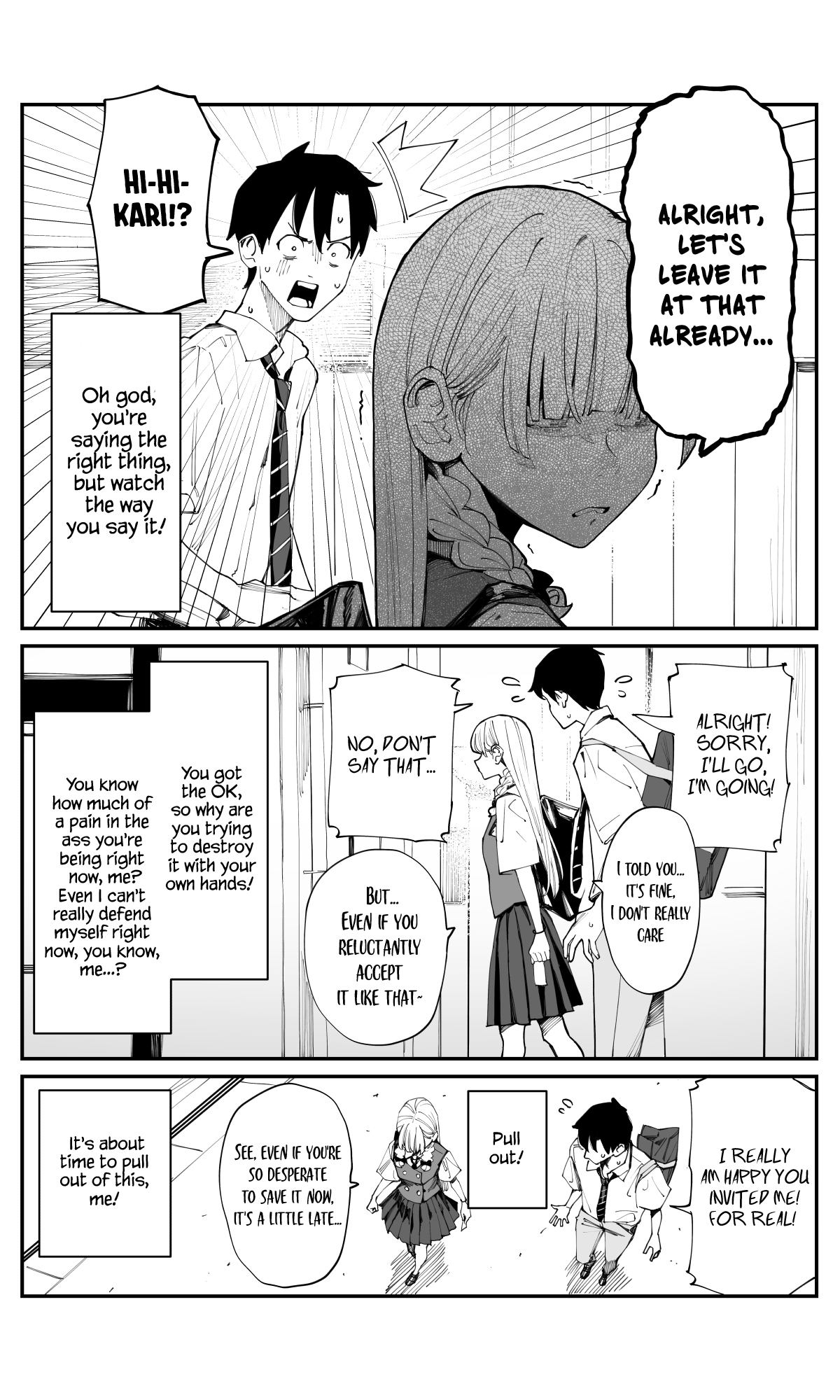 Imasara desu ga, Osananajimi wo Suki ni Natte Shimaimashita