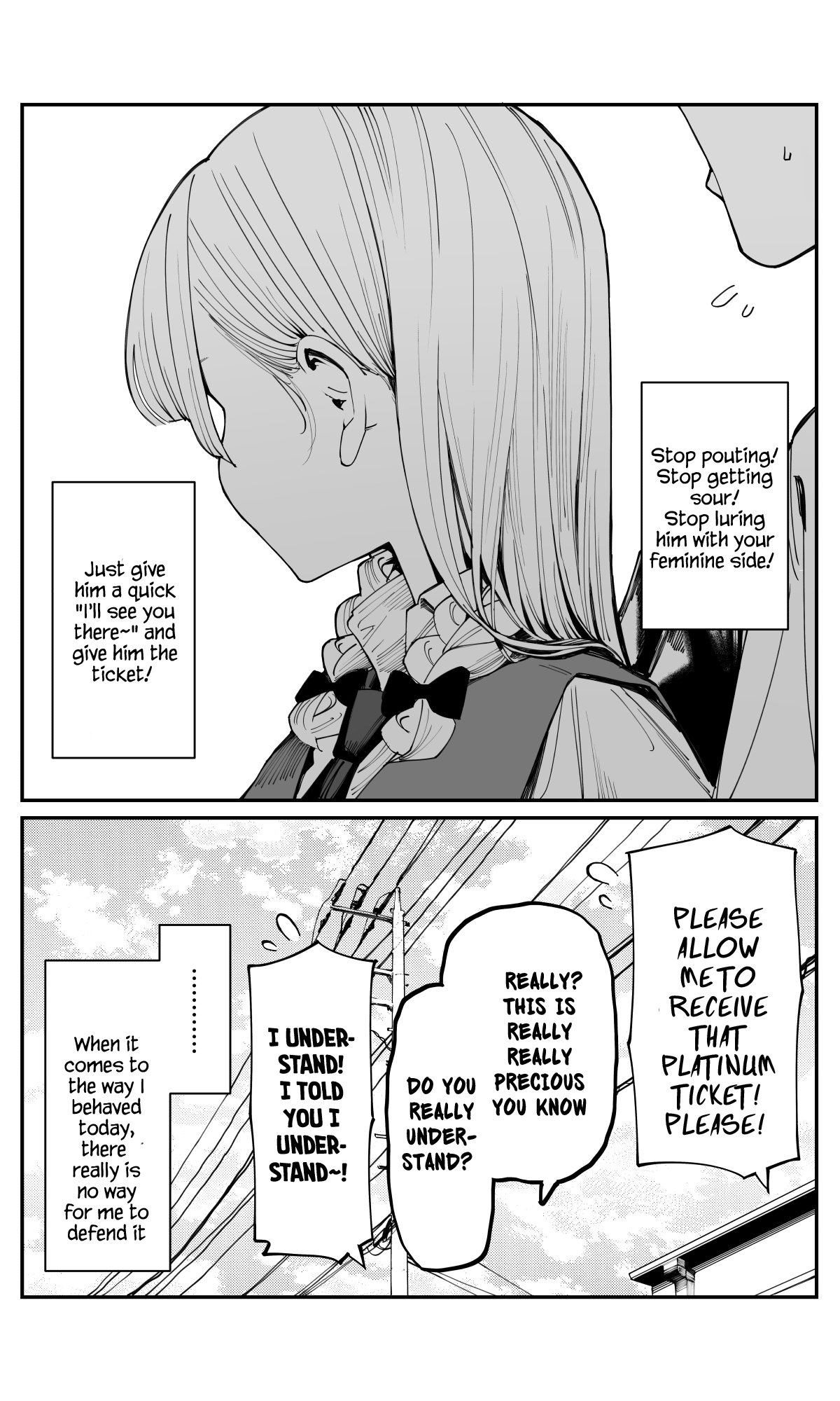 Imasara desu ga, Osananajimi wo Suki ni Natte Shimaimashita