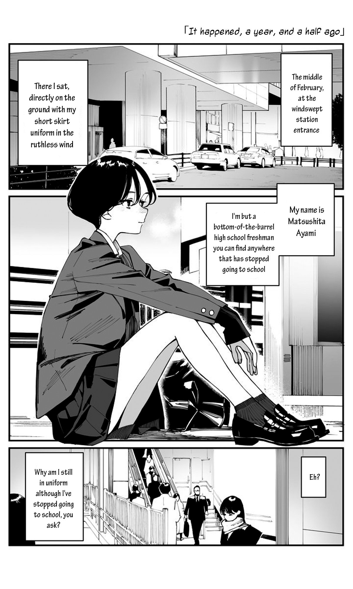 Imasara desu ga, Osananajimi wo Suki ni Natte Shimaimashita