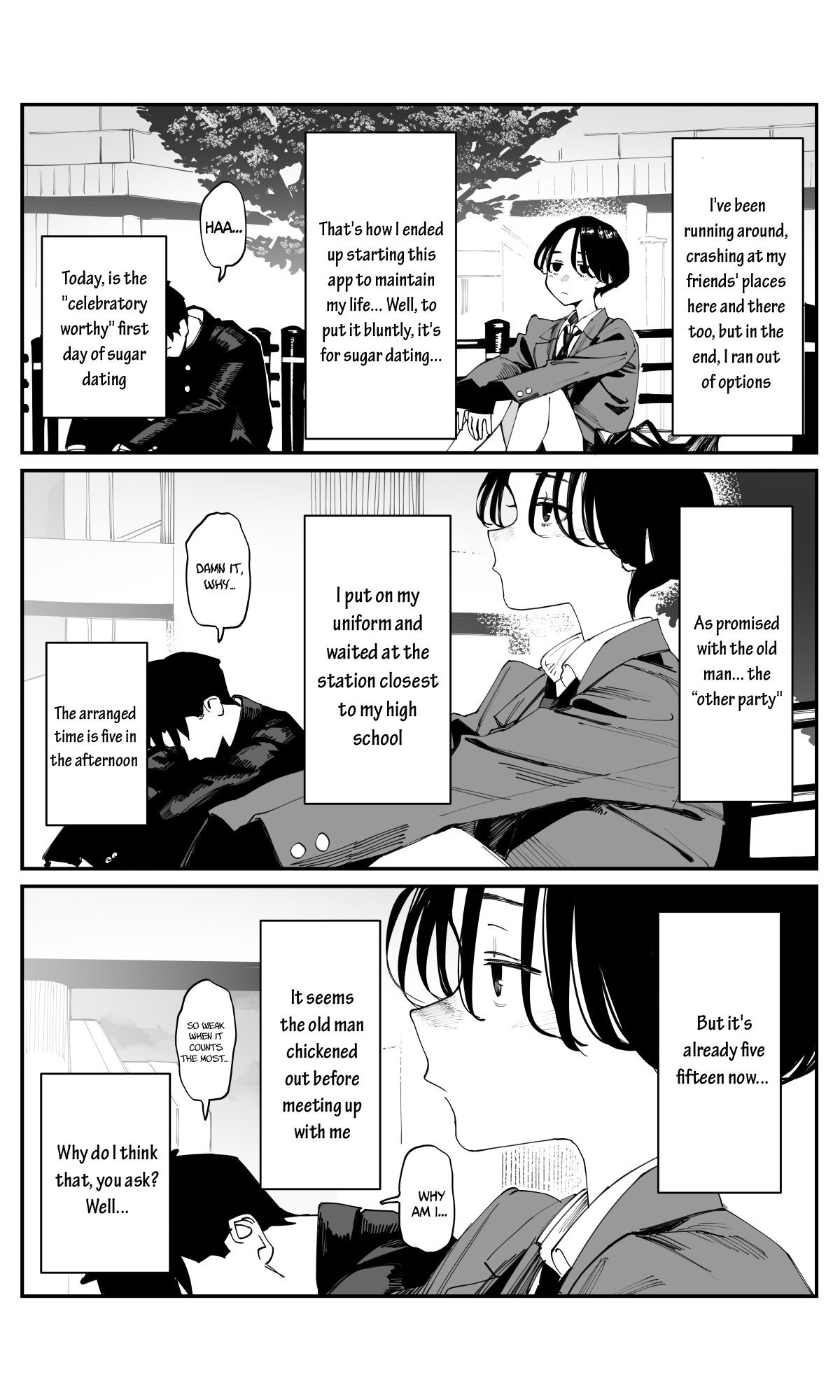 Imasara desu ga, Osananajimi wo Suki ni Natte Shimaimashita