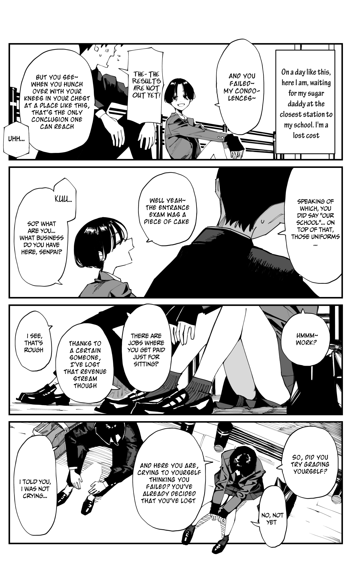 Imasara desu ga, Osananajimi wo Suki ni Natte Shimaimashita