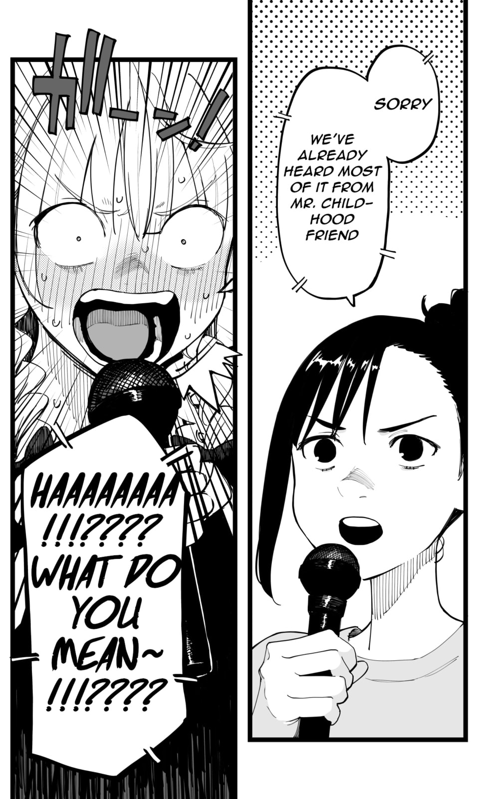 Imasara desu ga, Osananajimi wo Suki ni Natte Shimaimashita