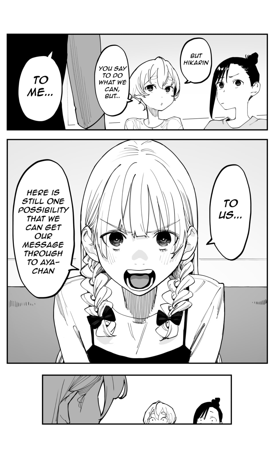 Imasara desu ga, Osananajimi wo Suki ni Natte Shimaimashita