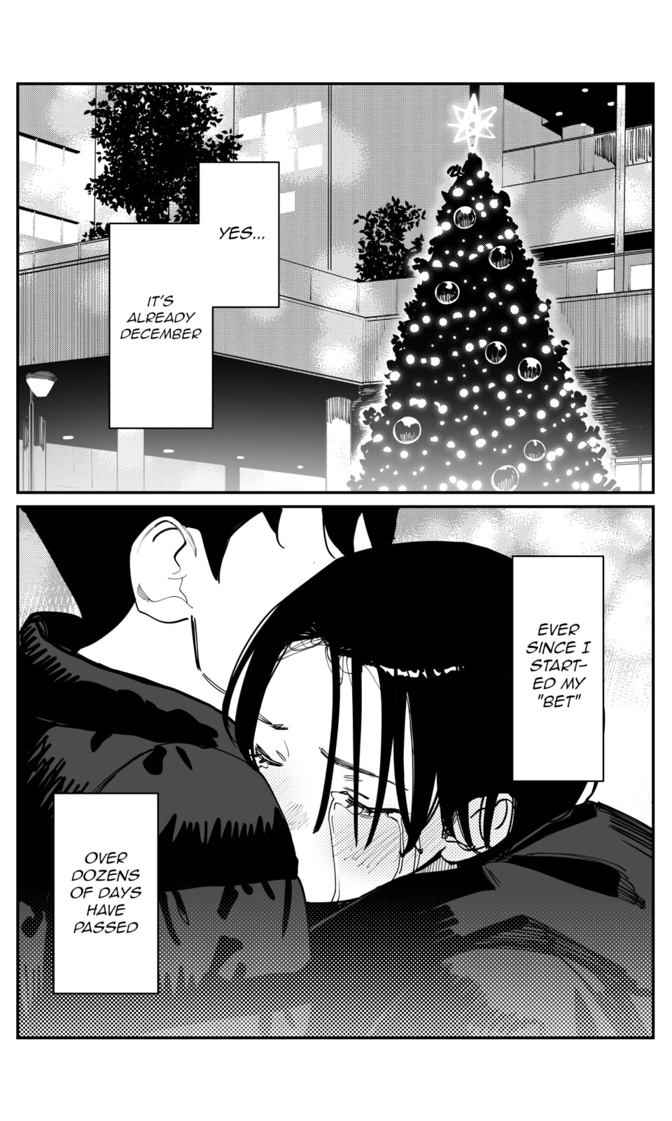 Imasara desu ga, Osananajimi wo Suki ni Natte Shimaimashita