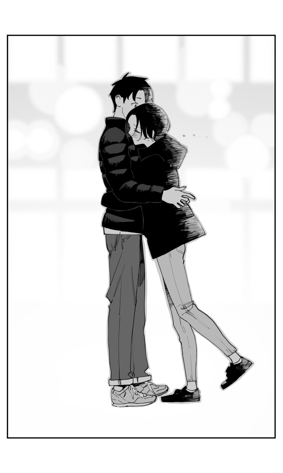 Imasara desu ga, Osananajimi wo Suki ni Natte Shimaimashita