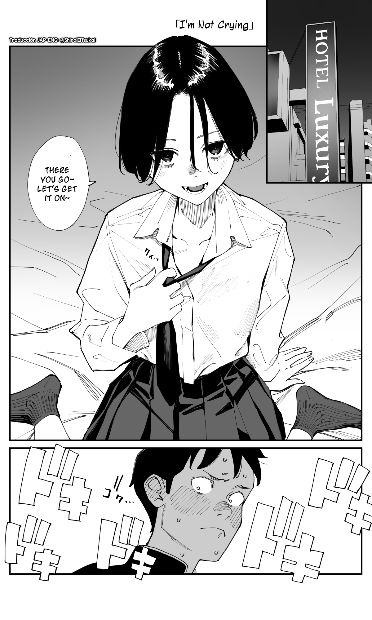 Imasara desu ga, Osananajimi wo Suki ni Natte Shimaimashita