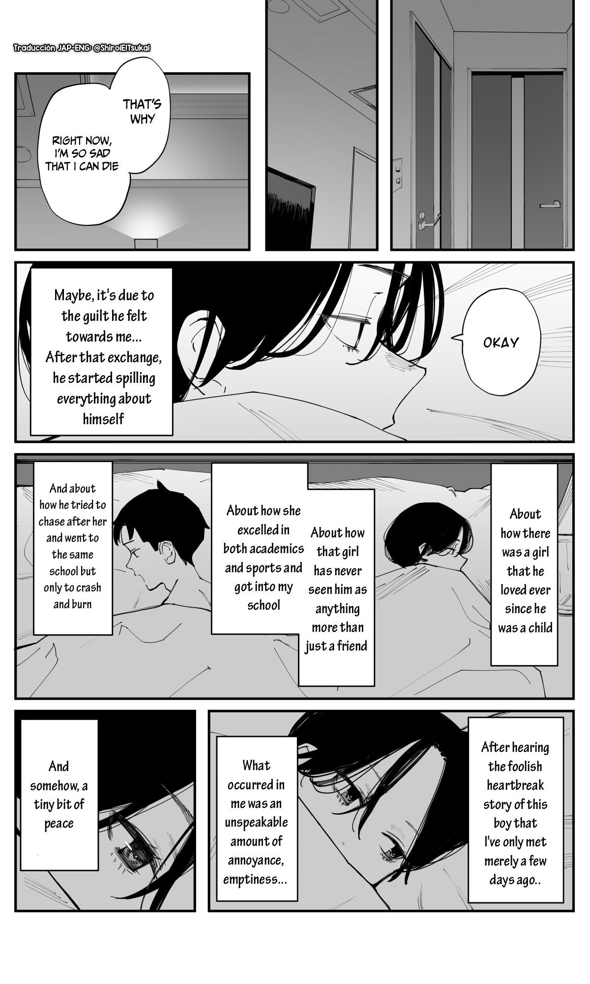 Imasara desu ga, Osananajimi wo Suki ni Natte Shimaimashita