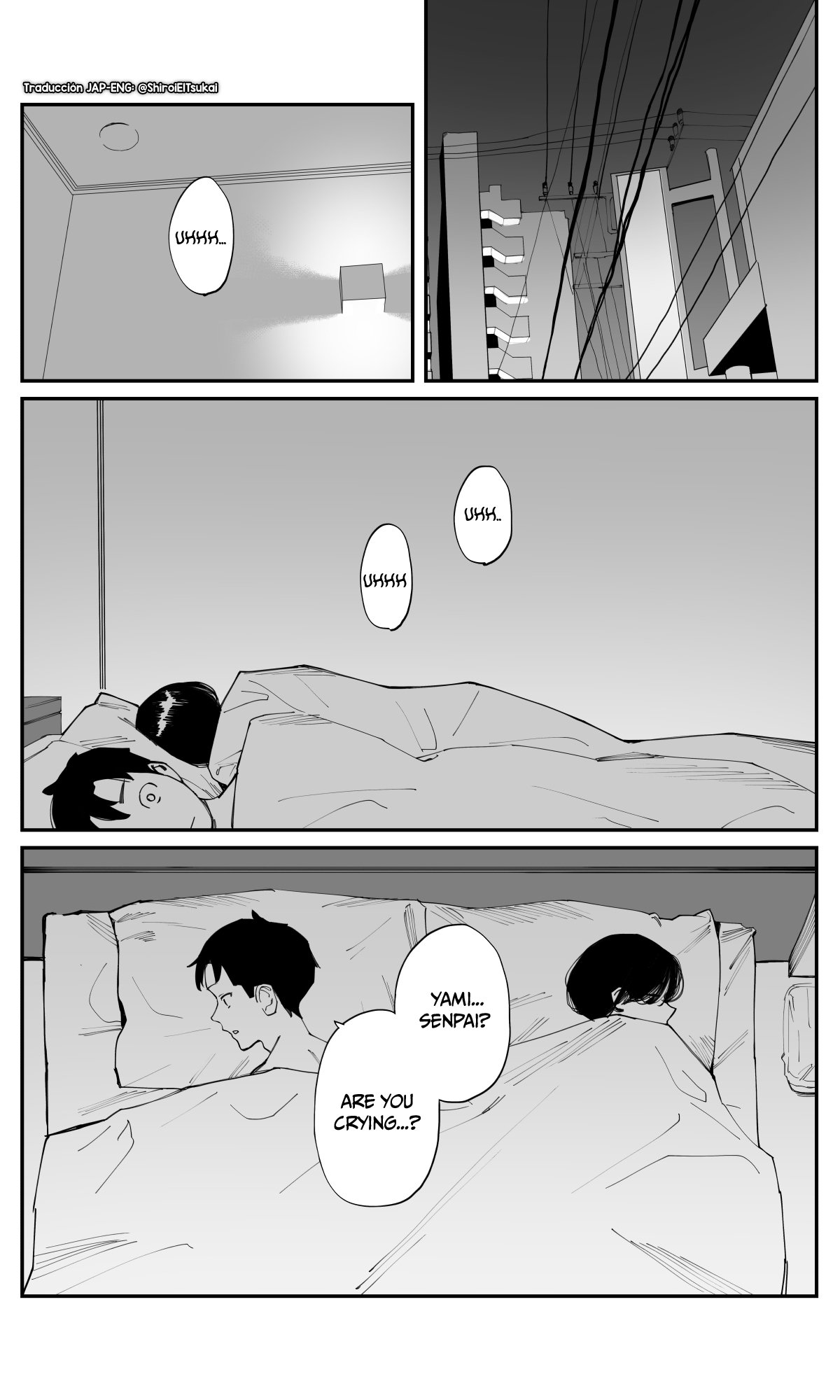 Imasara desu ga, Osananajimi wo Suki ni Natte Shimaimashita