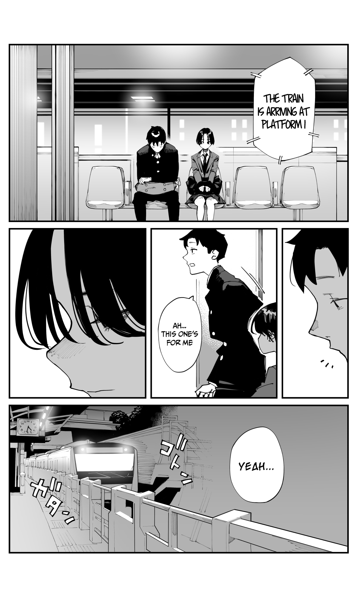 Imasara desu ga, Osananajimi wo Suki ni Natte Shimaimashita