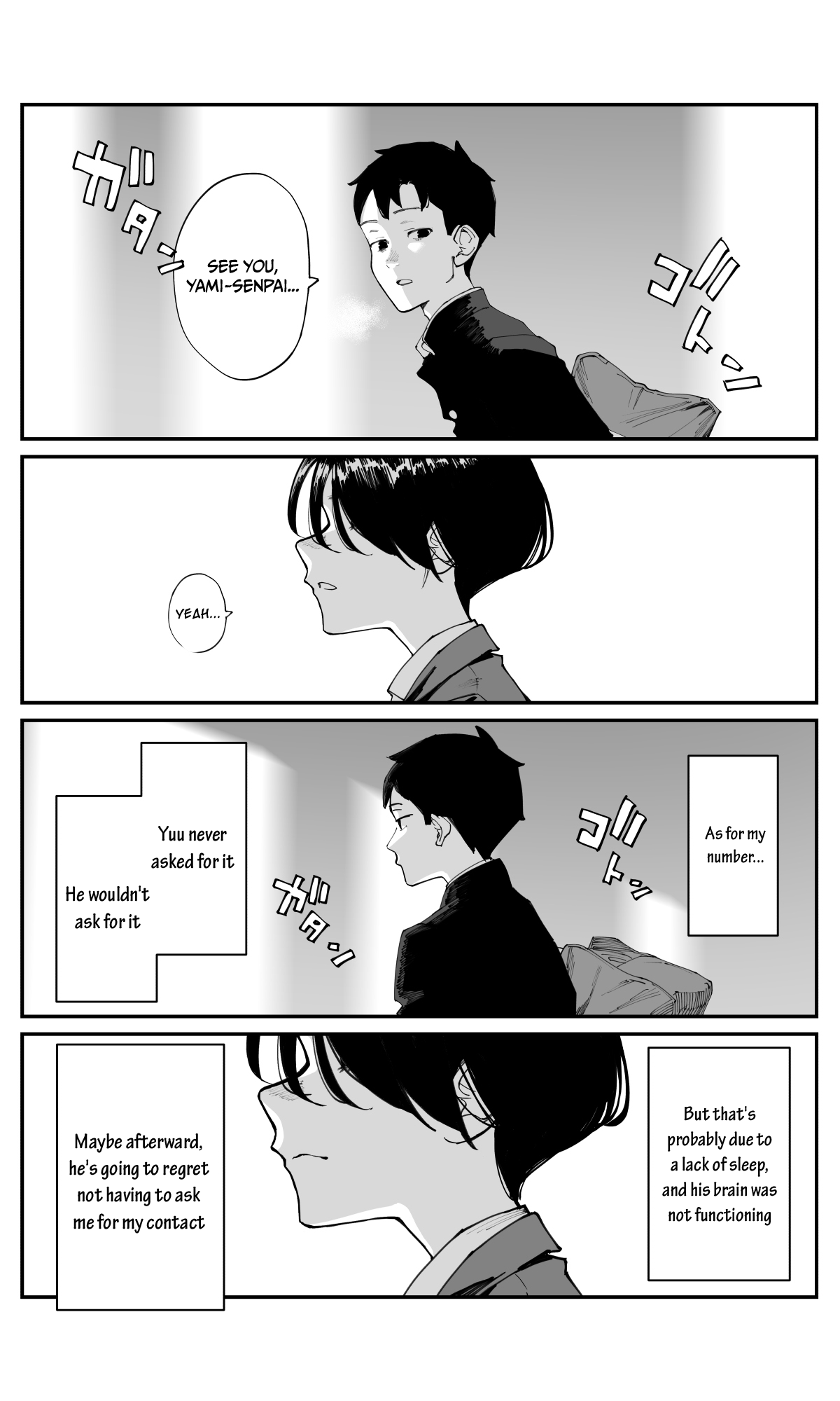 Imasara desu ga, Osananajimi wo Suki ni Natte Shimaimashita
