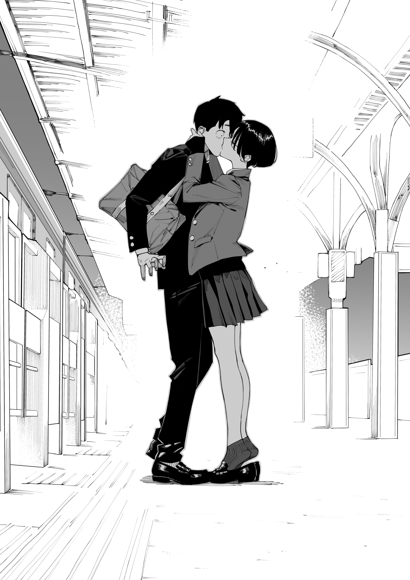 Imasara desu ga, Osananajimi wo Suki ni Natte Shimaimashita