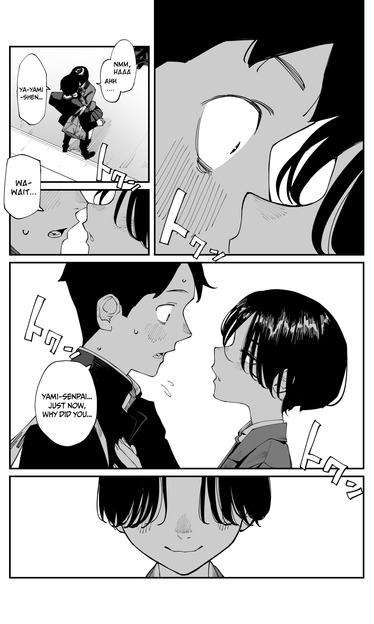 Imasara desu ga, Osananajimi wo Suki ni Natte Shimaimashita