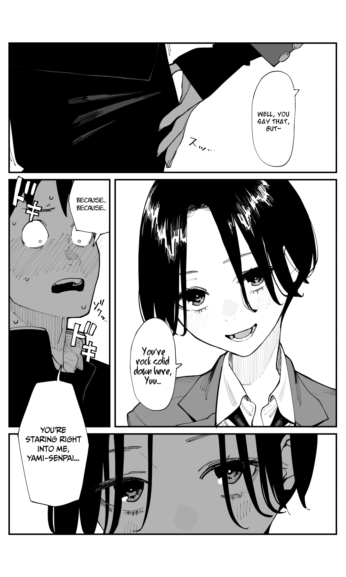 Imasara desu ga, Osananajimi wo Suki ni Natte Shimaimashita
